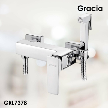 Смеситель гигиенический Gracia GRL7378