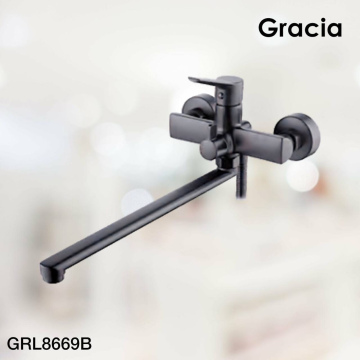 Смеситель для ванны Gracia GRL8669B