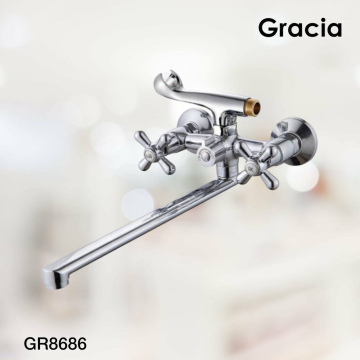 Смеситель для ванны Gracia GR8686