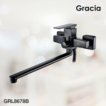 Смеситель для ванны Gracia GRL8678B