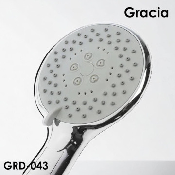 Шланг душевой с лейкой Gracia GRD-043